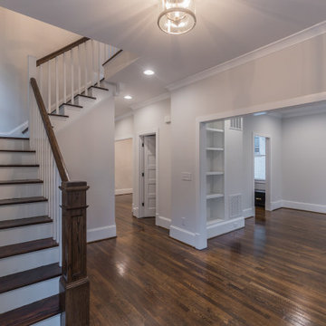 Rosemont Renovation 2020