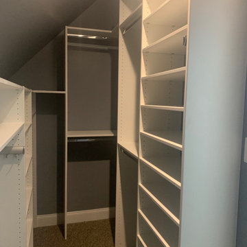 Custom Closet Organization