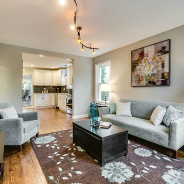 Whole Home Rehab in Southside Chicago