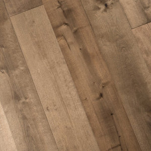 Natures Collection Cobalt by Hurst Hardwoods Sample Stain Reactive Designer Prefinished Engineered Wood Floor