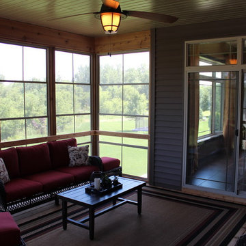 Living Spaces