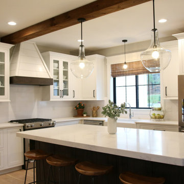 Farmhouse Kitchen