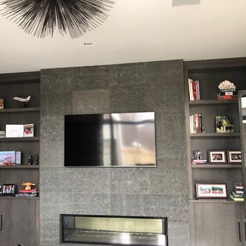 Home Automation and Home Media