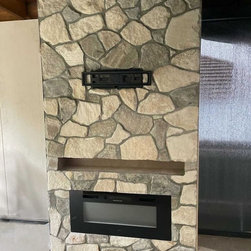 Bligh Irregular Australian Sandstone Cladding - Products