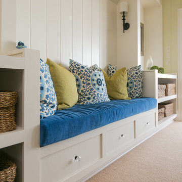 Isle of Palms Coastal Tranquil Get Away Vacation Home Remodel