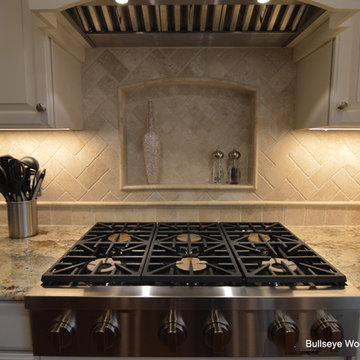 Kitchen -- McLean
