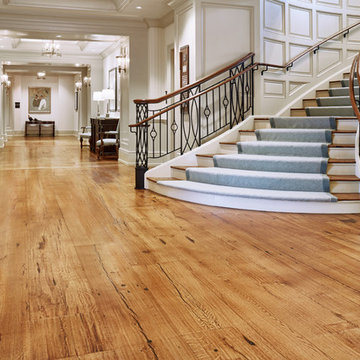 Main Entrance Hall - Detail