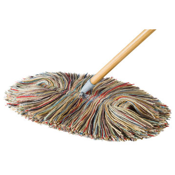 Big Wooly - All Natural Wool Dry Mop