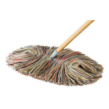 Big Wooly - All Natural Wool Dry Mop