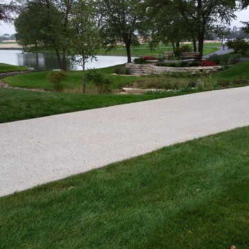 Exposed Aggregate