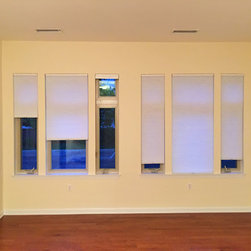 M Condo - Window Treatments