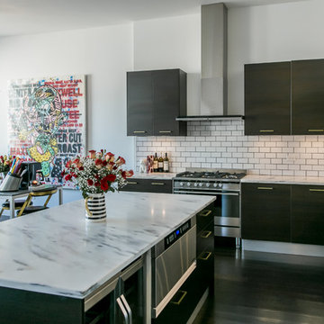 Artistic Urban Remodel