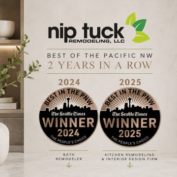 Nip Tuck Awards & Award Winning Projects