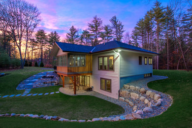 Energy Efficient Saratoga Springs Home