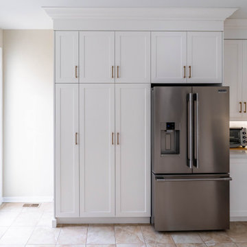 Milton Kitchen Refacing