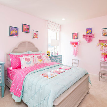 Landsdale Mason Model Home, Monrovia, MD