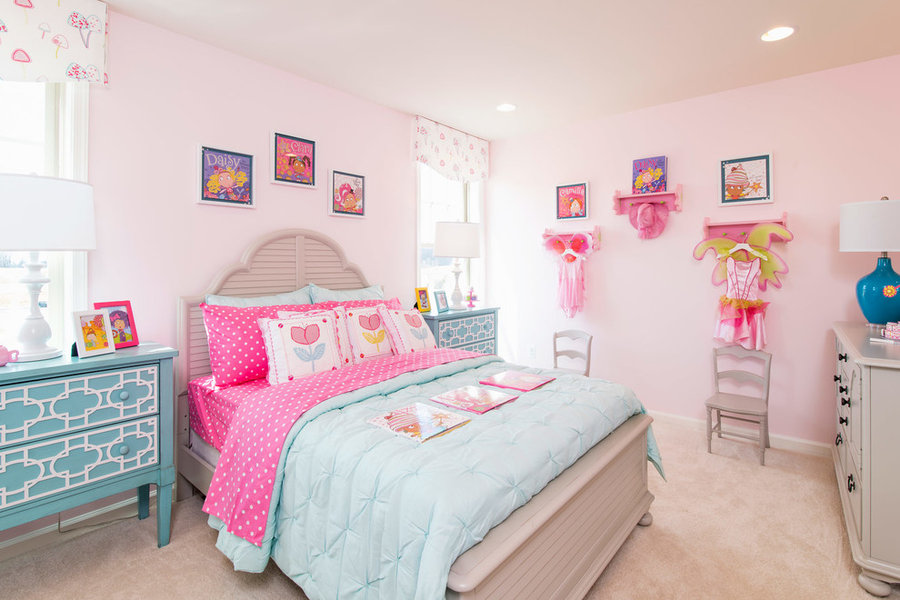 Landsdale Mason Model Home, Monrovia, MD