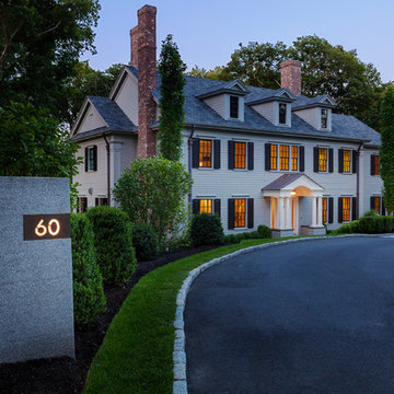 White Oak Residence