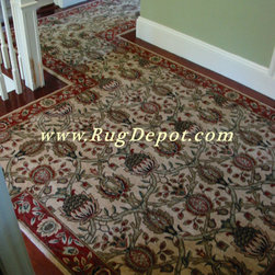 Nourison Parthia PT-04 - Area Rugs