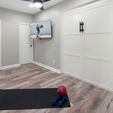 Powell Versatile Lower Living Space