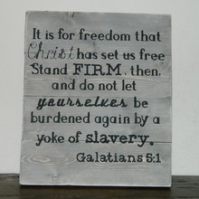 Custom Wooden Signs