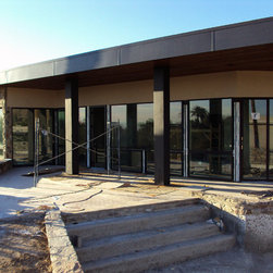 Private Residence - Windows And Doors
