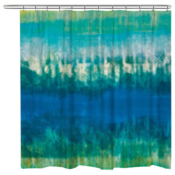 Laural Home Marine Shower Curtain
