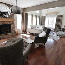 Lounge area