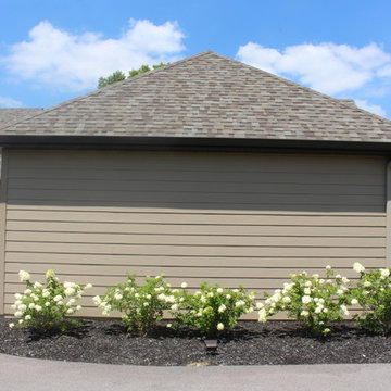 Khaki Brown James Hardie Siding 2 | Weldon Spring, MO 63304