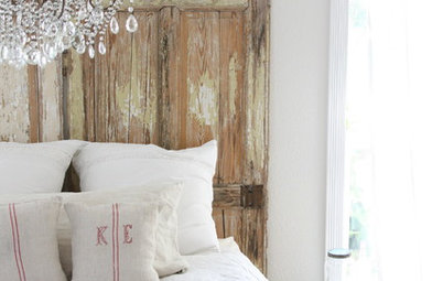 Weekend Project: Get Creative With Old Windows and Doors