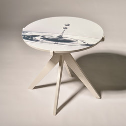 Drip - Side Tables And End Tables