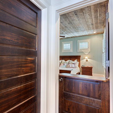 Rustic Atlanta Farmhouse