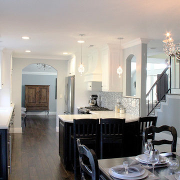 Walden Family Kitchen