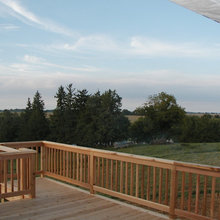 deck railings