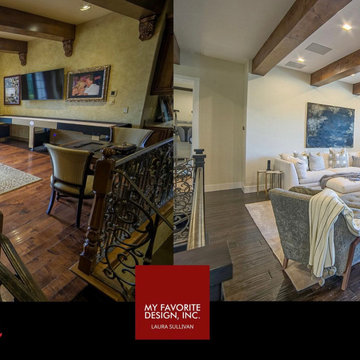 Before & After Project Photos