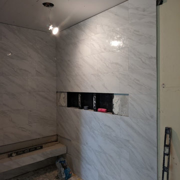Bathroom Remodeling | In Process