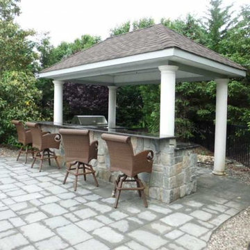 Outdoor Kitchens
