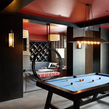 man caves