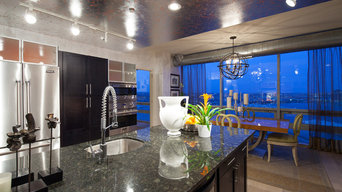 Zesty Industrial Kitchen