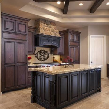 Oak Craft Kitchens