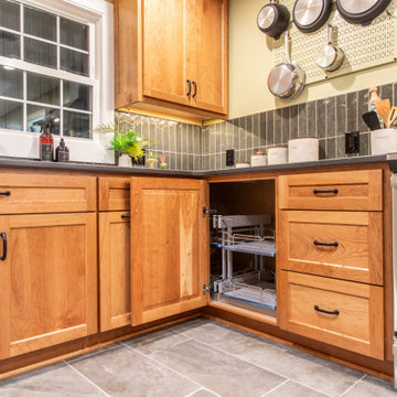 Forest Kitchen
