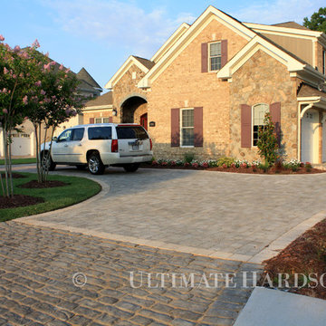 Abdelshaheed Residence Driveway
