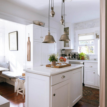 Rustic Farmhouse Kitchen