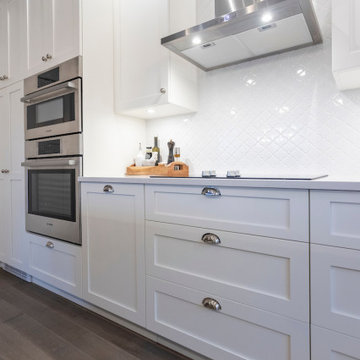 Résidence Boudreau - Lafleur par LM Design