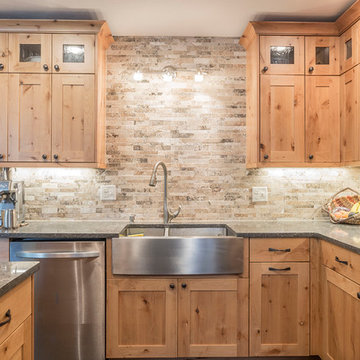 Steamboat Springs Kitchen