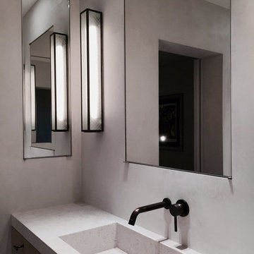 Modern Bathroom