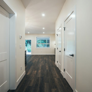 Sq'éwlets First Nation Net Zero Ready Triplex