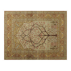 Darius Antique Rugs - Products