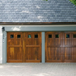 Variety of Work - Garage Doors And Openers