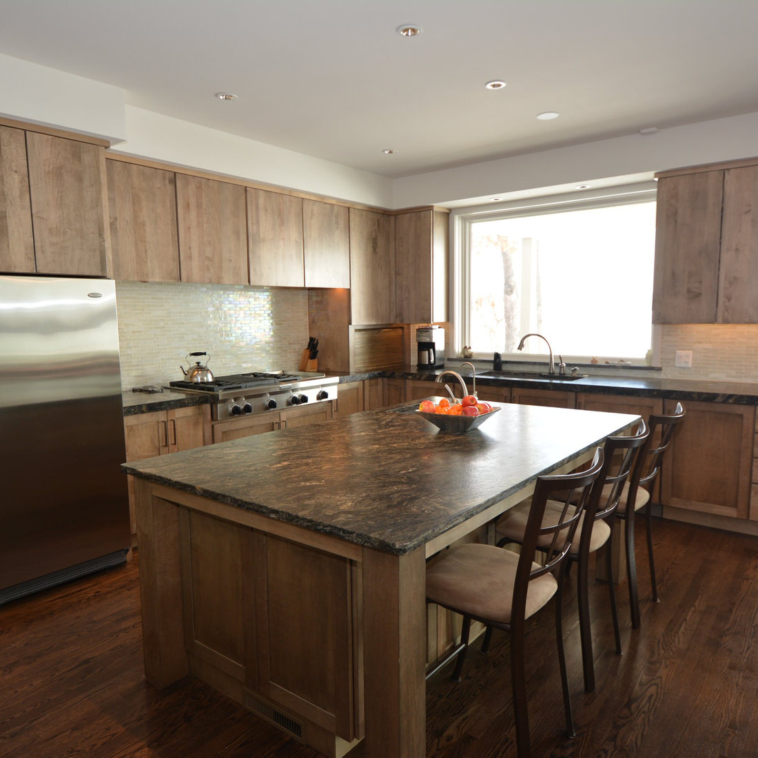 Lake House Kitchen